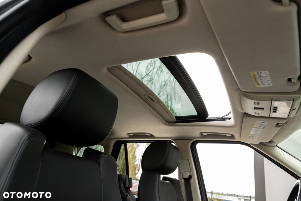 Land Rover Range Rover Sport S 4.2 S/C - 30