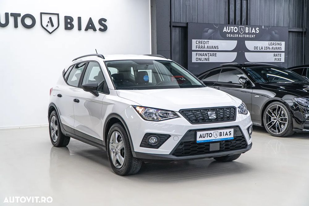 Seat Arona 1.0 Eco TSI Style - 4