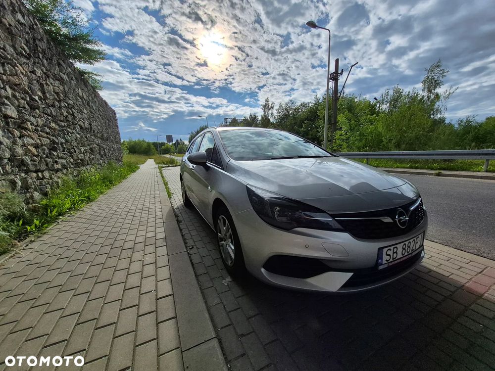 Opel Astra 1.5 CDTI 2020 S&S - 26