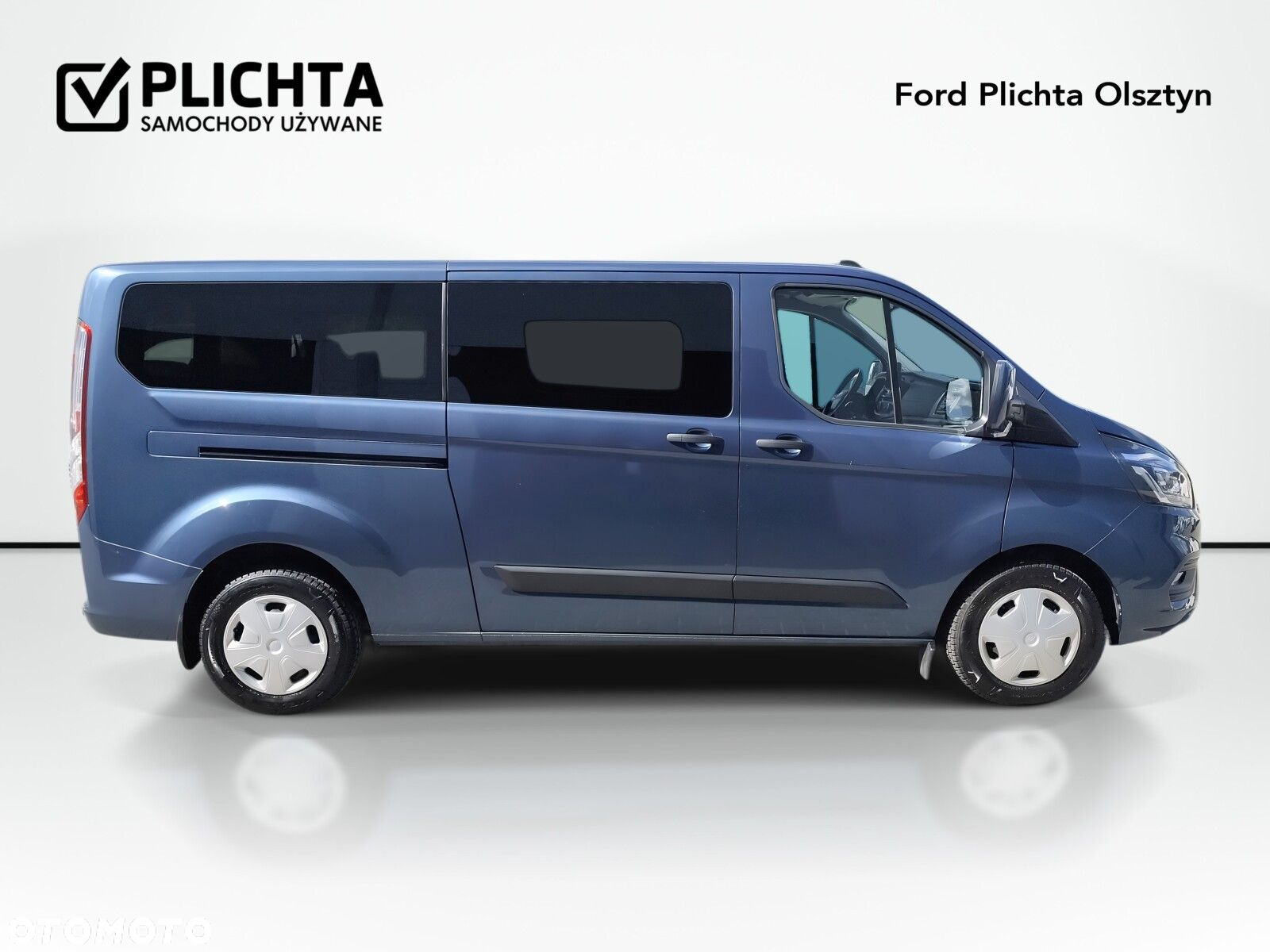 Ford Transit Custom - 4