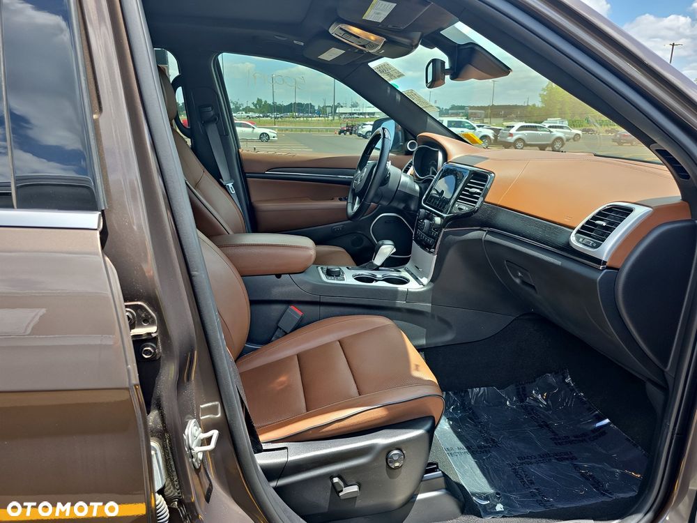 Jeep Grand Cherokee 3.6 V6 Summit - 9