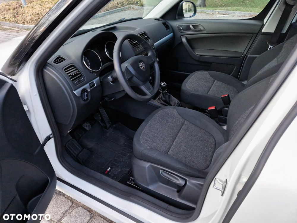 Skoda Yeti 2.0 TDI SCR 4x4 Active - 7