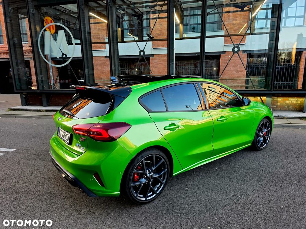 Ford Focus 2.3 EcoBoost ST X - 15