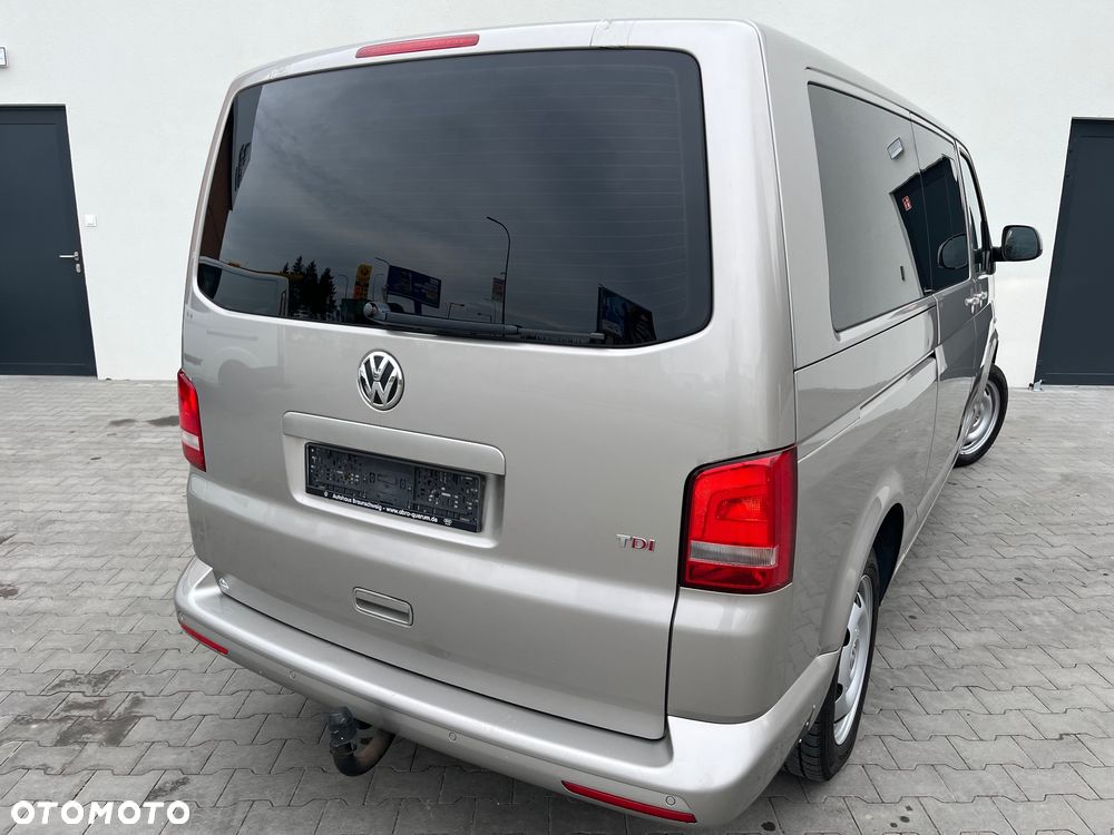 Volkswagen Caravelle L2 Trendline Mixt 4Motion - 11