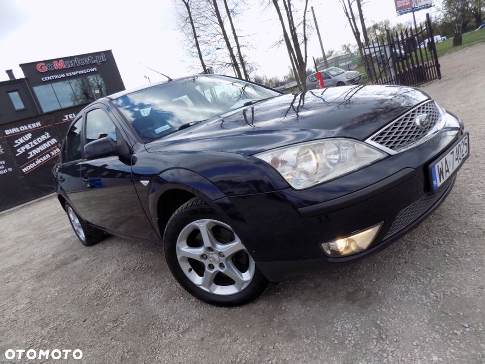 Ford Mondeo - 12