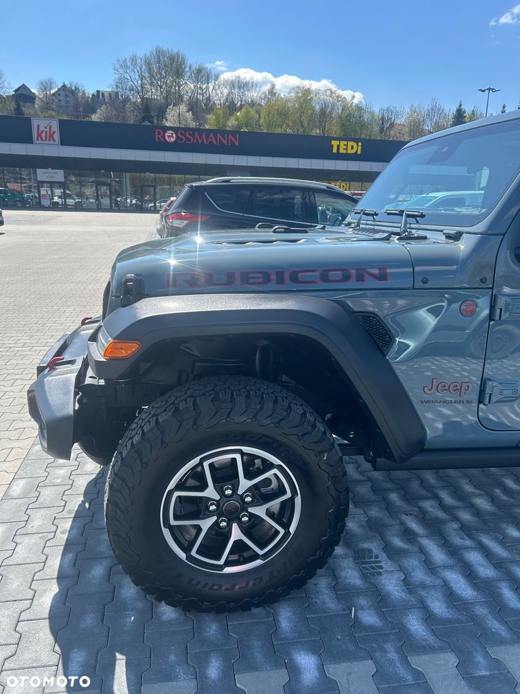 Jeep Wrangler Unlimited GME 2.0 Turbo Rubicon - 4
