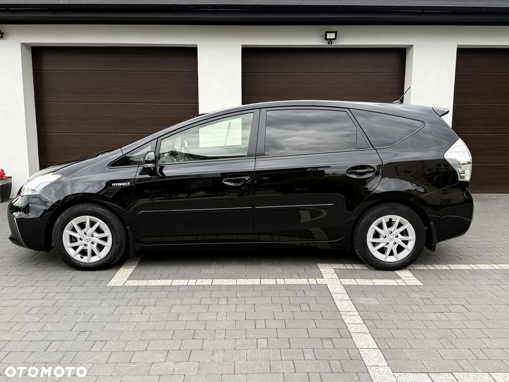 Toyota Prius+ (Hybrid) Executive - 3
