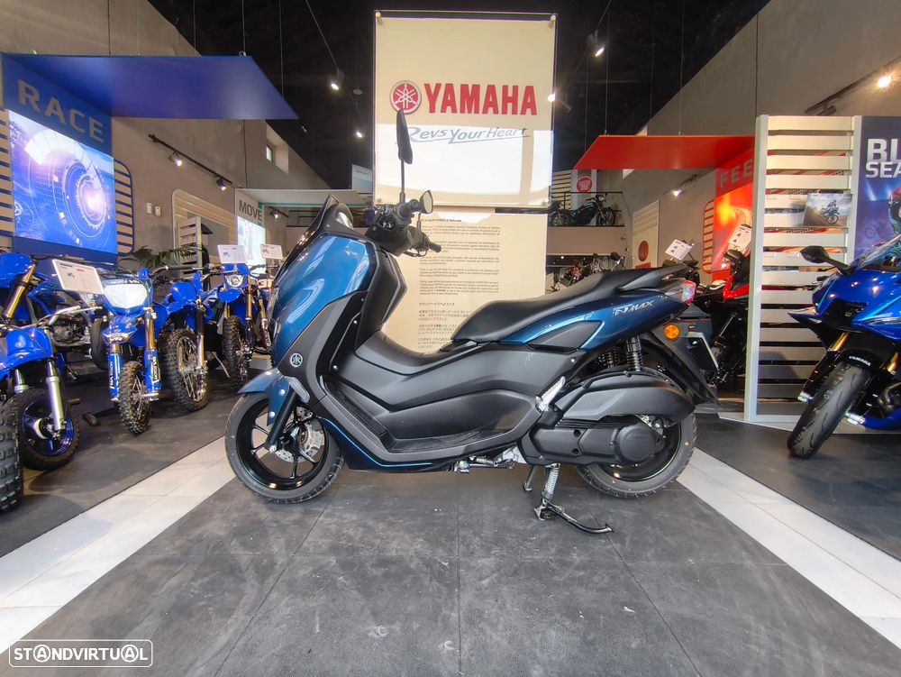 Yamaha NMAX 125 - 9
