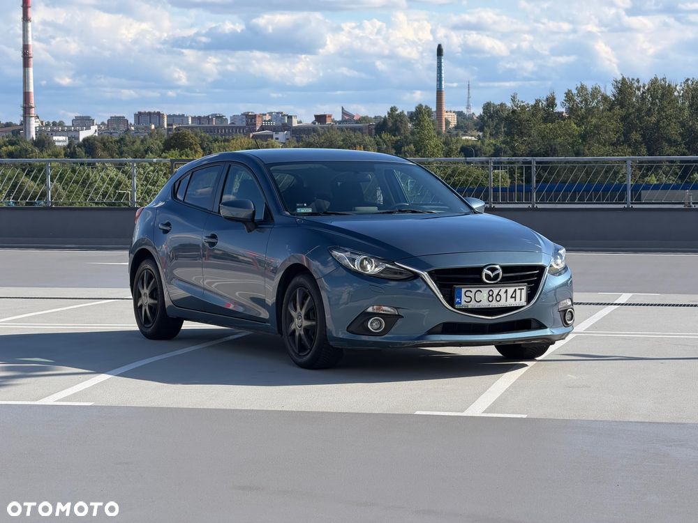 Mazda 3 2.0 Skypassion EU6 - 1
