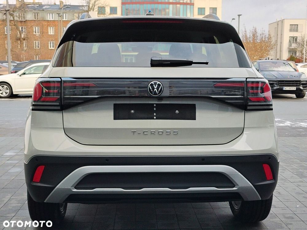Volkswagen T-Cross 1.5 TSI ACT Life Plus DSG - 6