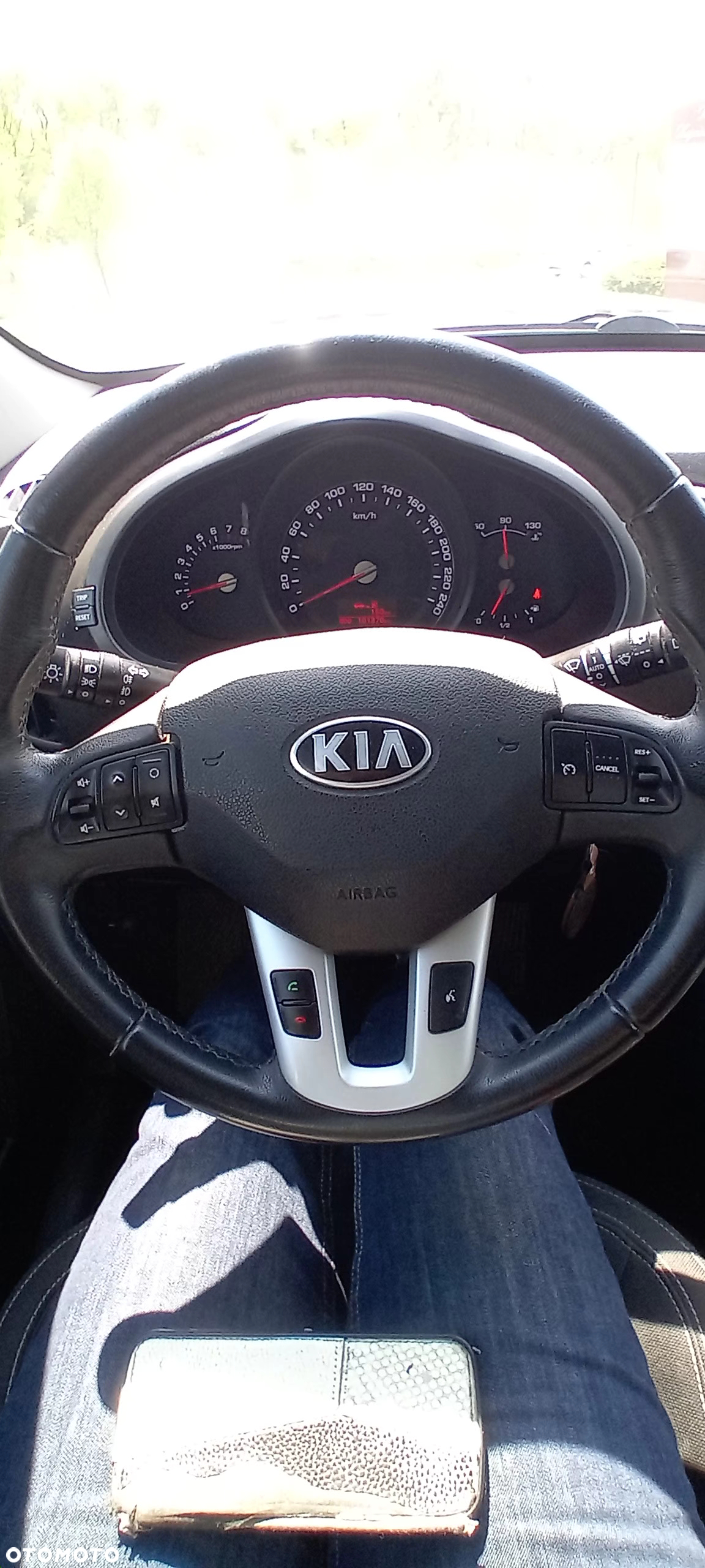Kia Sportage - 13