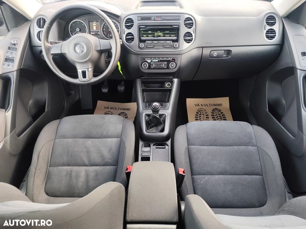 Volkswagen Tiguan 2.0 TDI DPF 4Motion BlueMotion Technology Life - 9