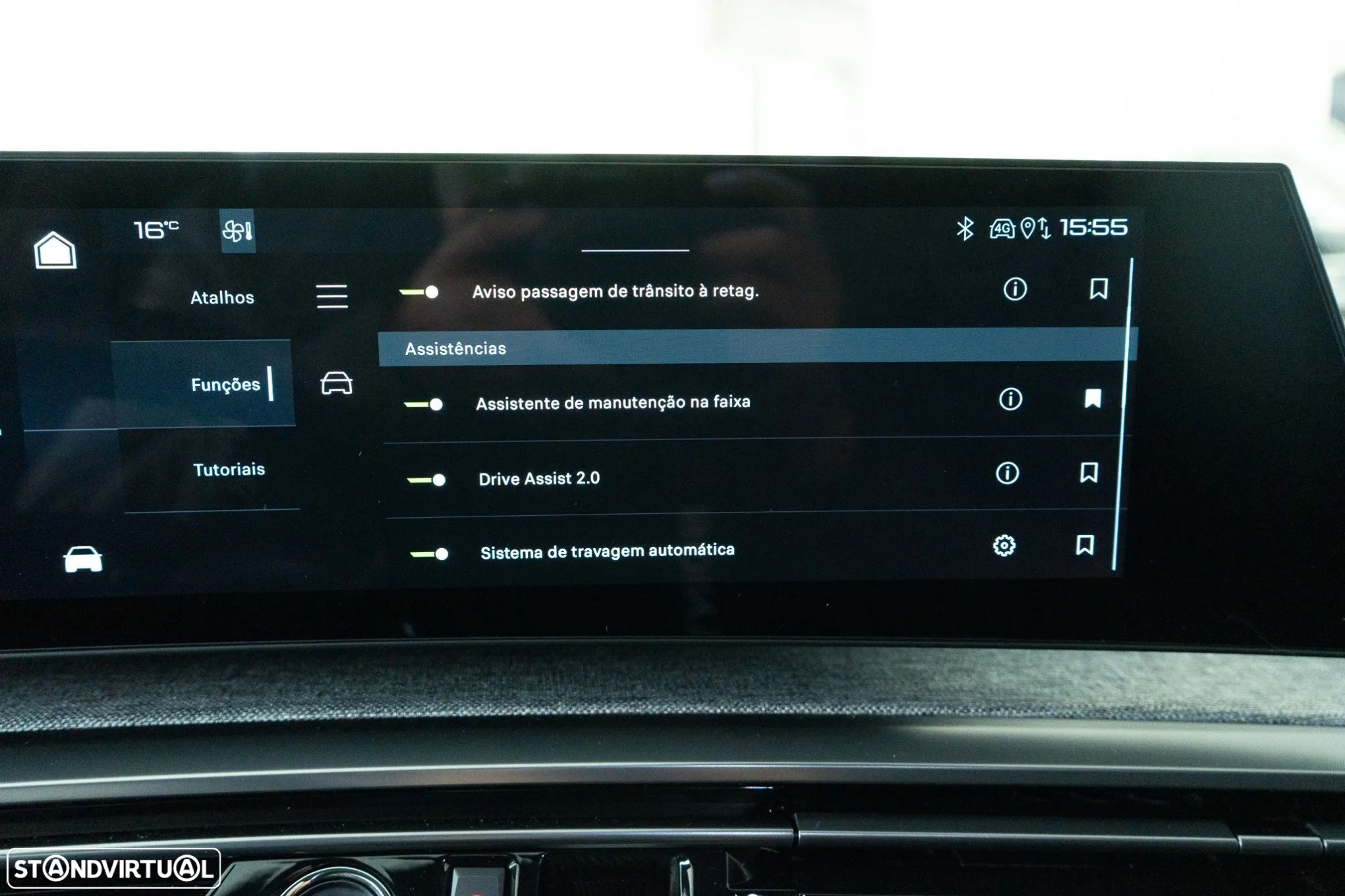 Peugeot E-5008 73 kWh GT - 24