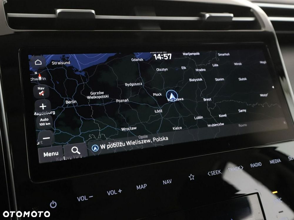 Hyundai Tucson 1.6 T-GDi HEV Smart 2WD - 26