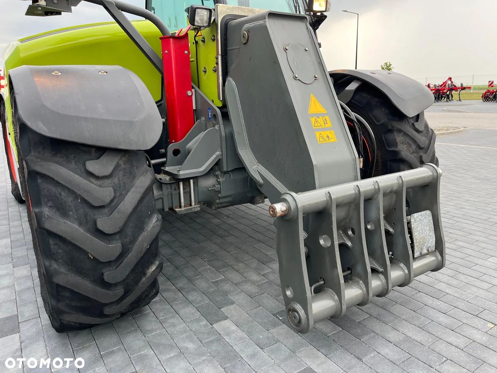 Claas Scorpion 756 Varipower - 10