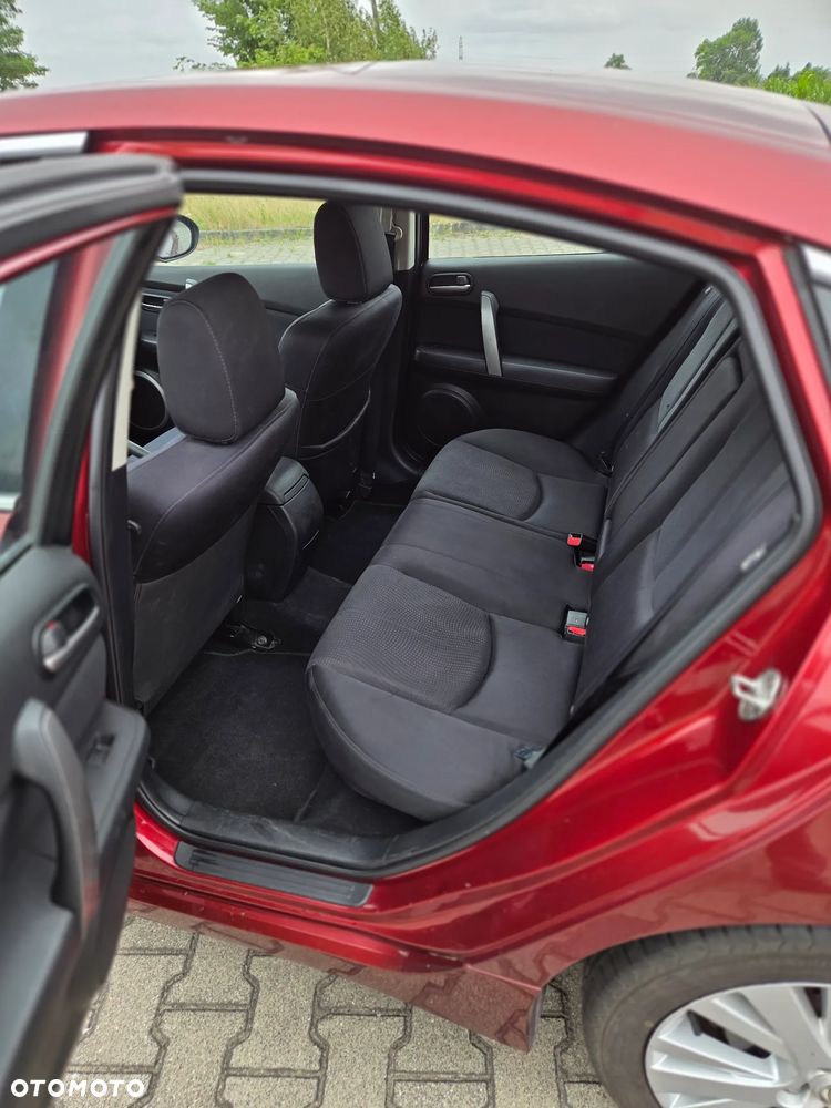 Mazda 6 - 9