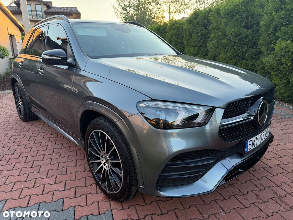 Mercedes-Benz GLE 350 de 4-Matic Executive - 1