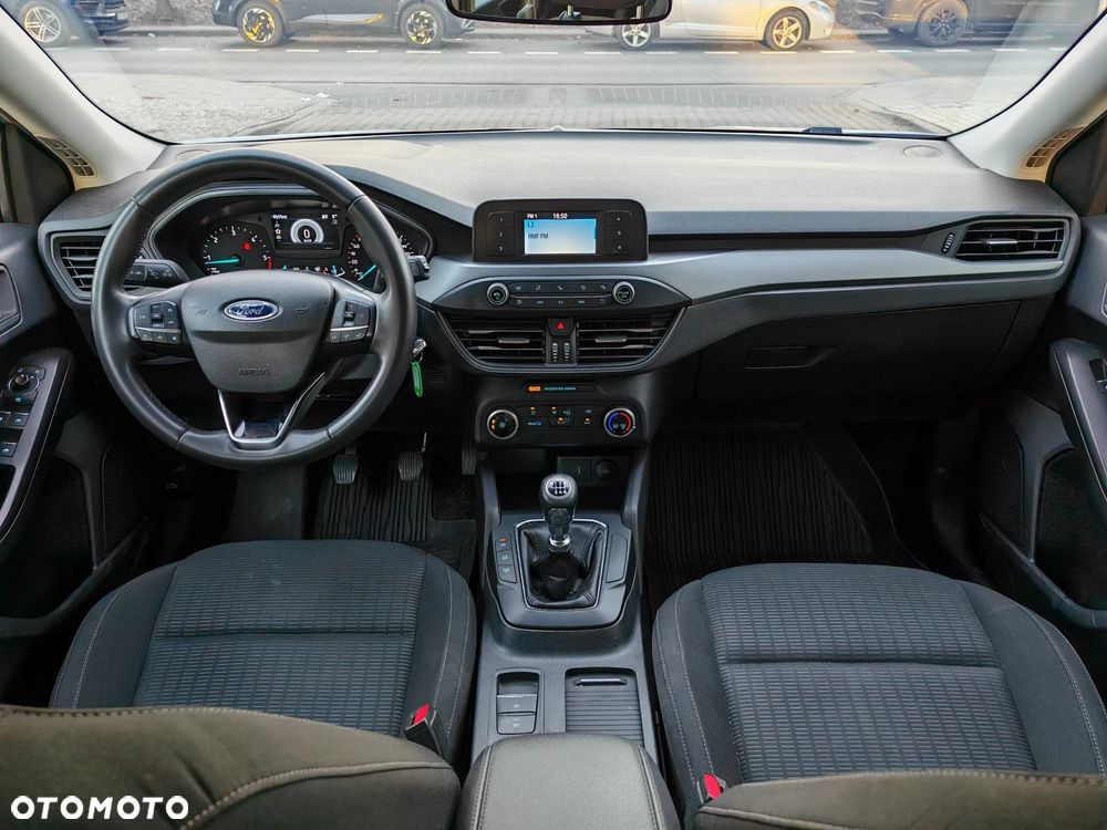 Ford Focus 1.5 EcoBlue Trend - 12