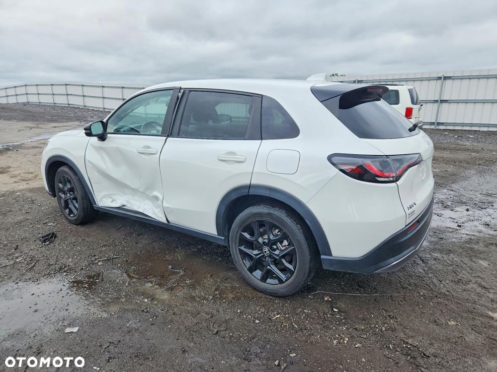 Honda HR-V - 4
