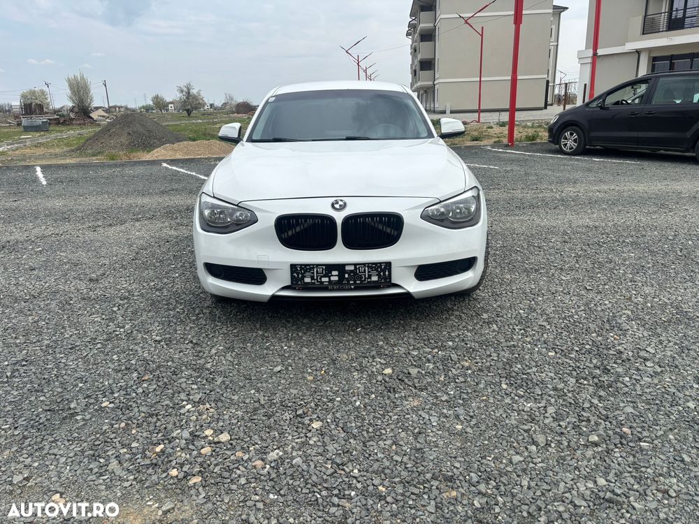 BMW Seria 1 - 1