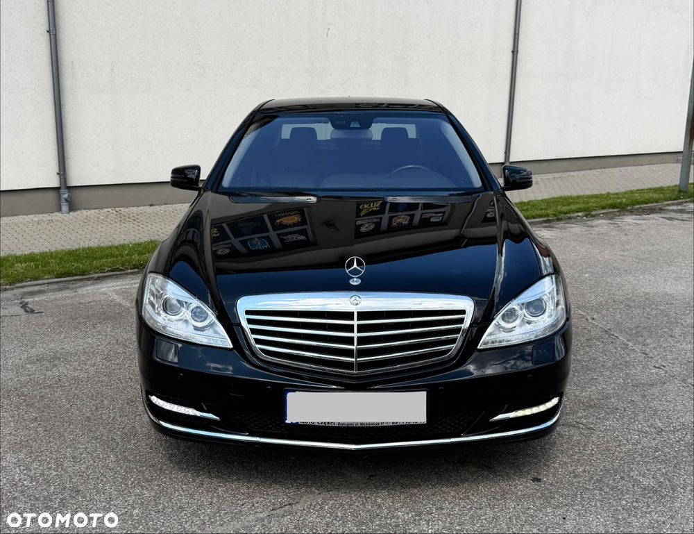 Mercedes-Benz Klasa S 350 BlueTEC - 15