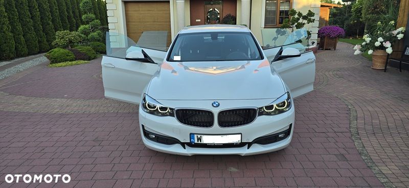 BMW 3GT 318d Sport Line - 16