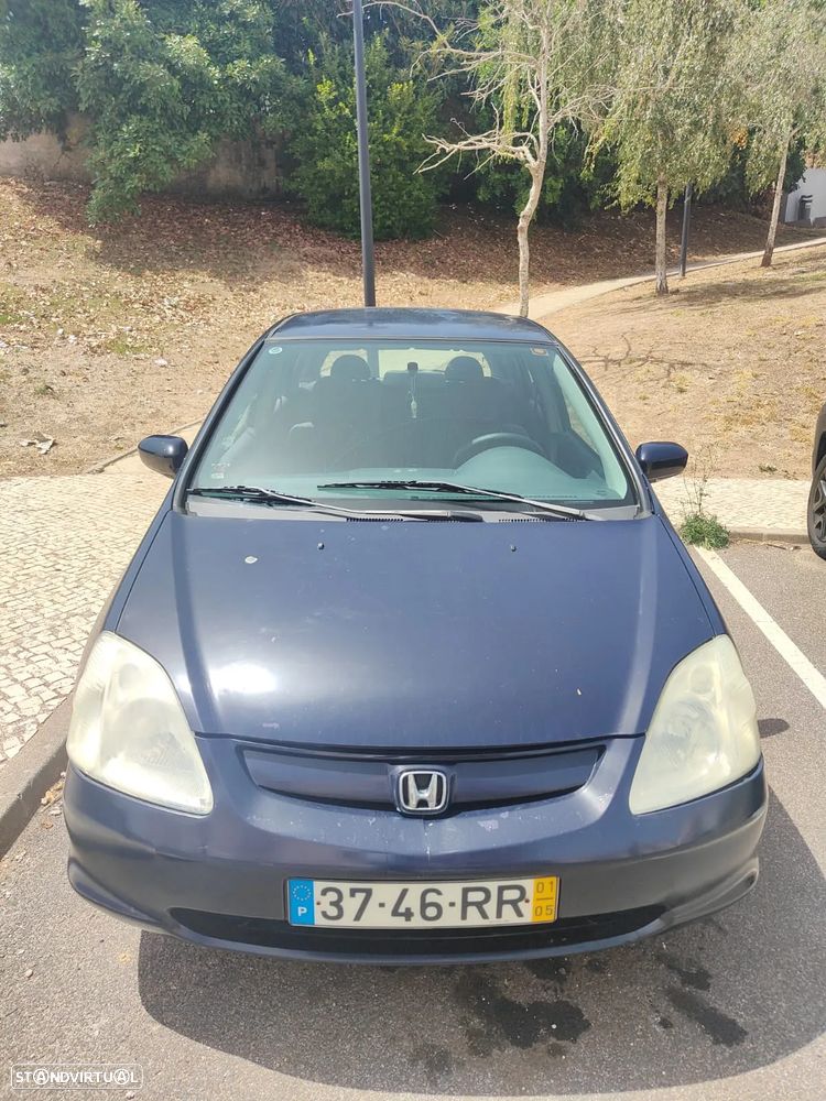 Honda Civic 1.4i S - 3