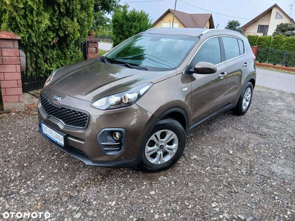 Kia Sportage 1.6 GDI Business Line 2WD - 9