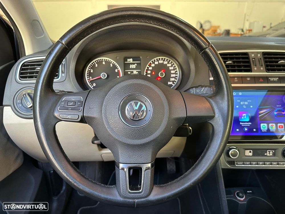 VW Polo 1.2 TSi Highline - 6