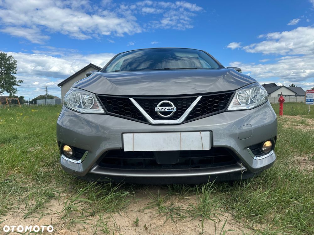 Nissan Pulsar 1.2 DIG-T Black Edition - 8