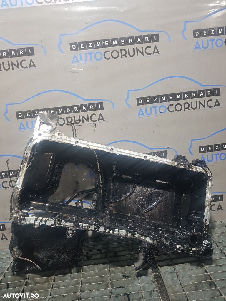 Baie ulei Nissan Navara 2.5 Diesel D40 2006 - 2010 2488CC YD25DDTI Euro4 (627) - 1