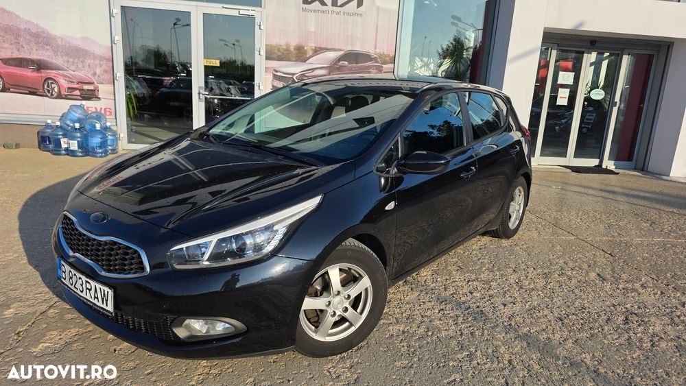 Kia Ceed 1.4 GSL BEST - 2