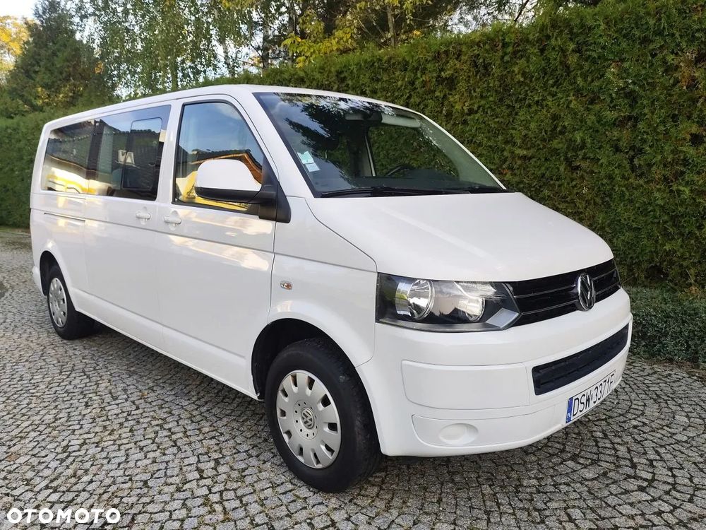 Volkswagen Caravelle 2.0 TDI L2 Comfortline - 2