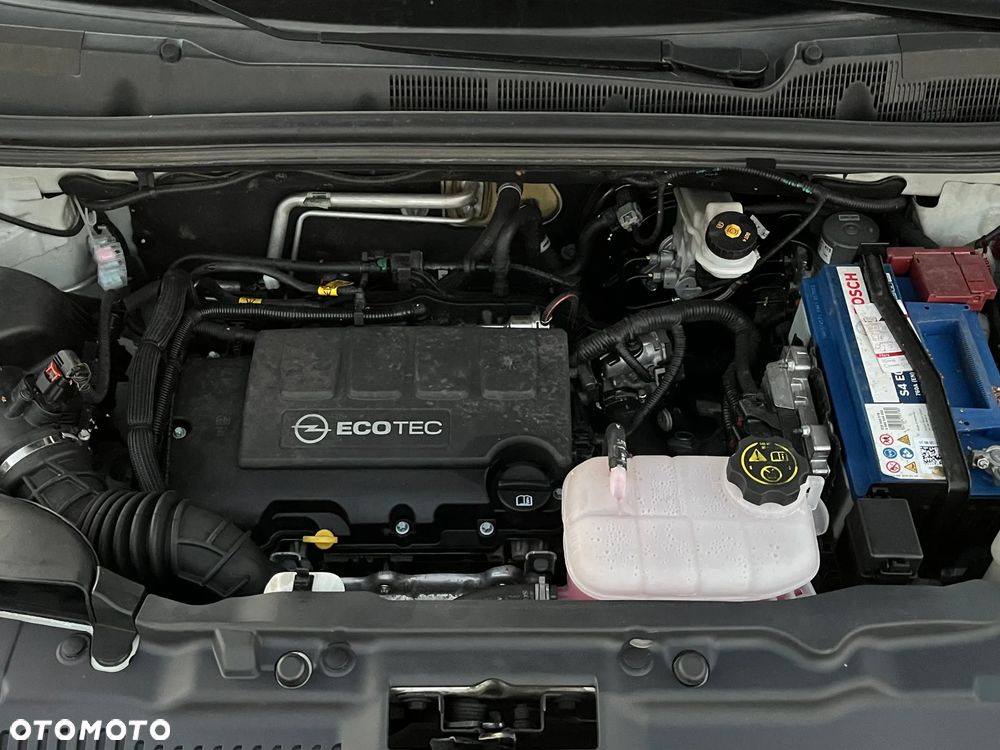 Opel Mokka 1.4 T Cosmo S&S 4x4 - 13