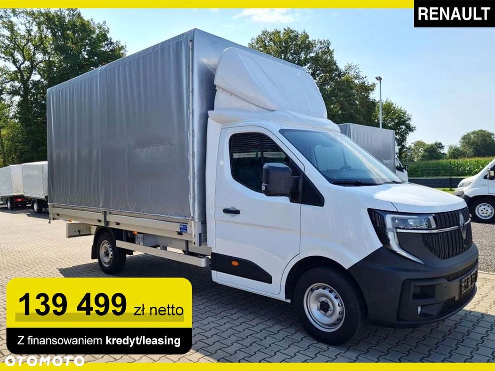 Renault Master L3 Zabudowa 9EP 2.0 170KM - 1