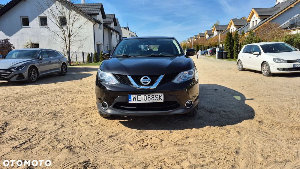 Nissan Qashqai 1.2 DIG-T N-Connecta - 7