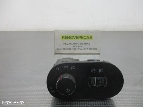 Comutador Luzes / Interrutor Seat Ibiza Iii (6L1)