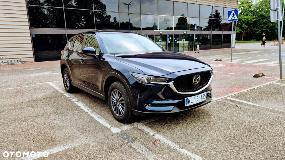 Mazda CX-5 2.5 Skypassion AWD - 1