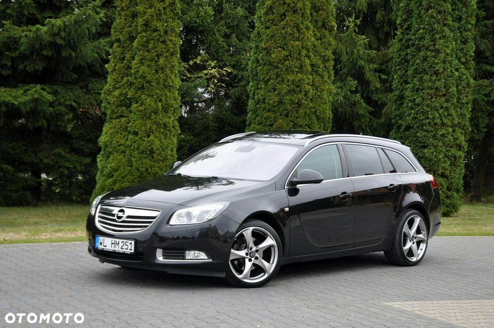 Opel Insignia - 10