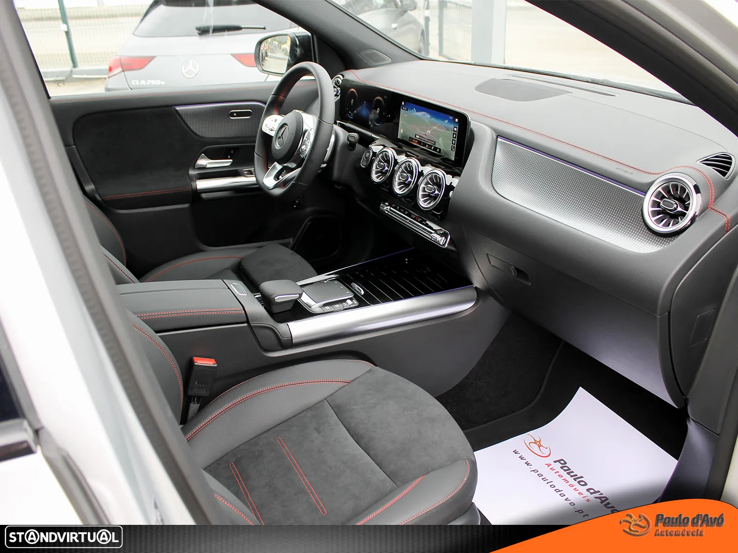 Mercedes-Benz EQA 250 AMG Line - 10