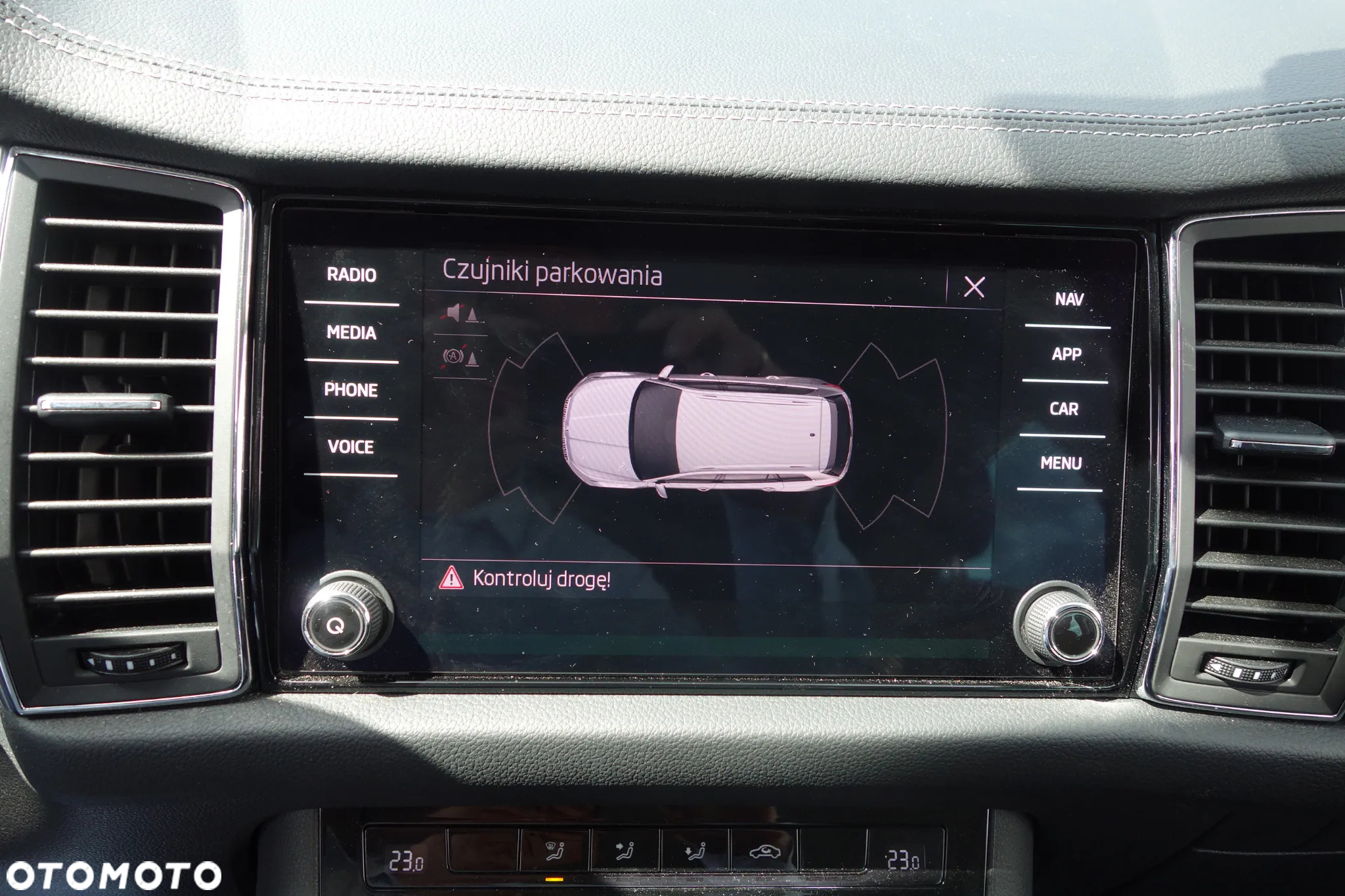 Skoda Kodiaq 1.5 TSI ACT 4x2 Ambition DSG - 16