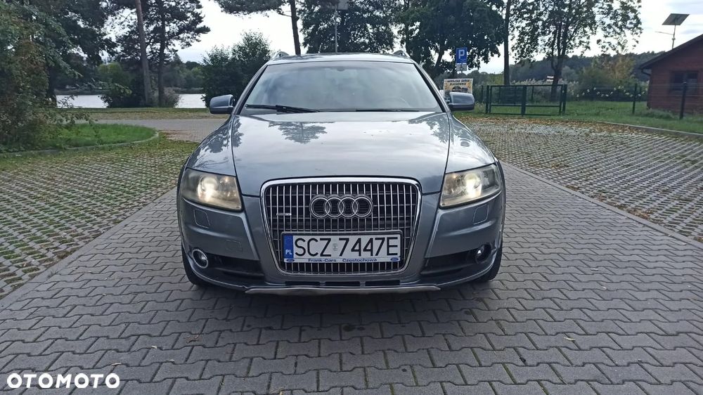 Audi A6 Allroad 2.7 TDI DPF Quattro Tiptr - 1