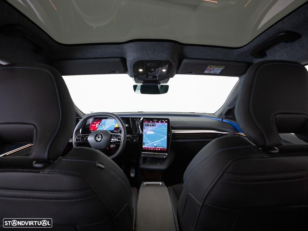 Renault Scénic E-Tech 220 Long Range Esprit Alpine - 7