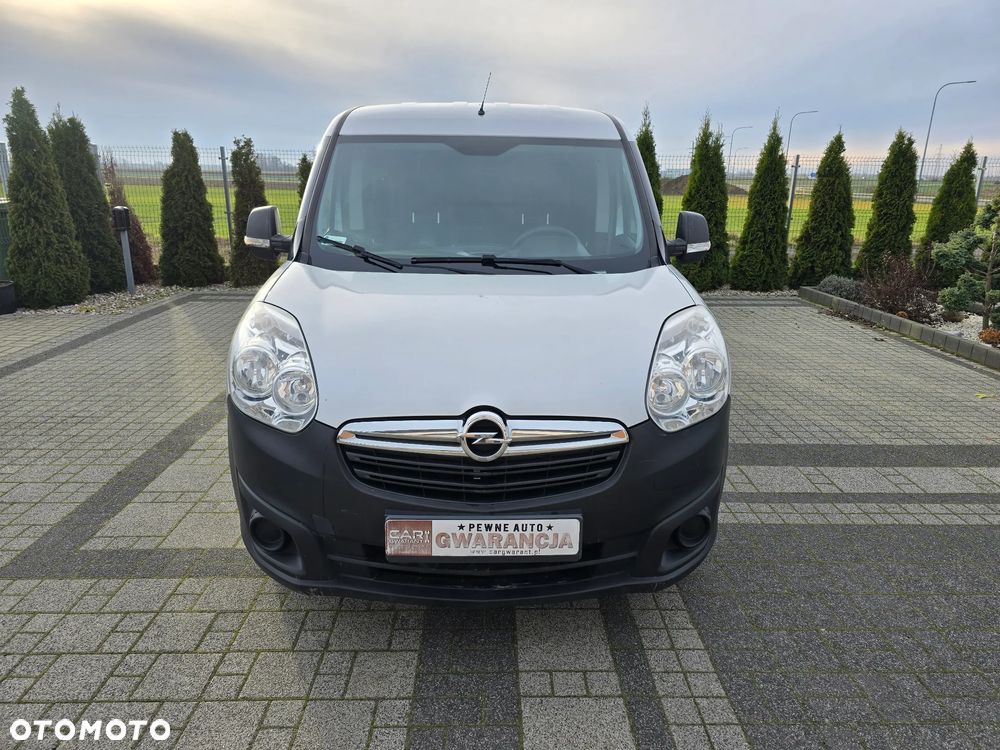 Opel Combo - 3