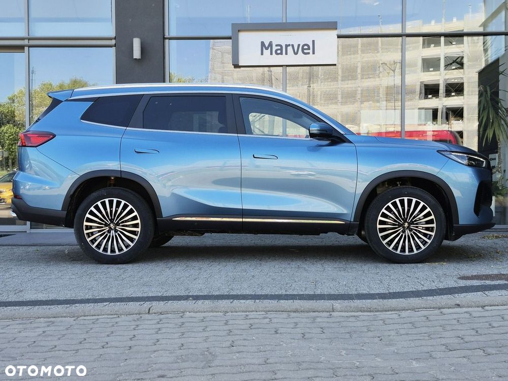 Chery Tiggo 8 1.6 T-GDI Comfort DCT - 6