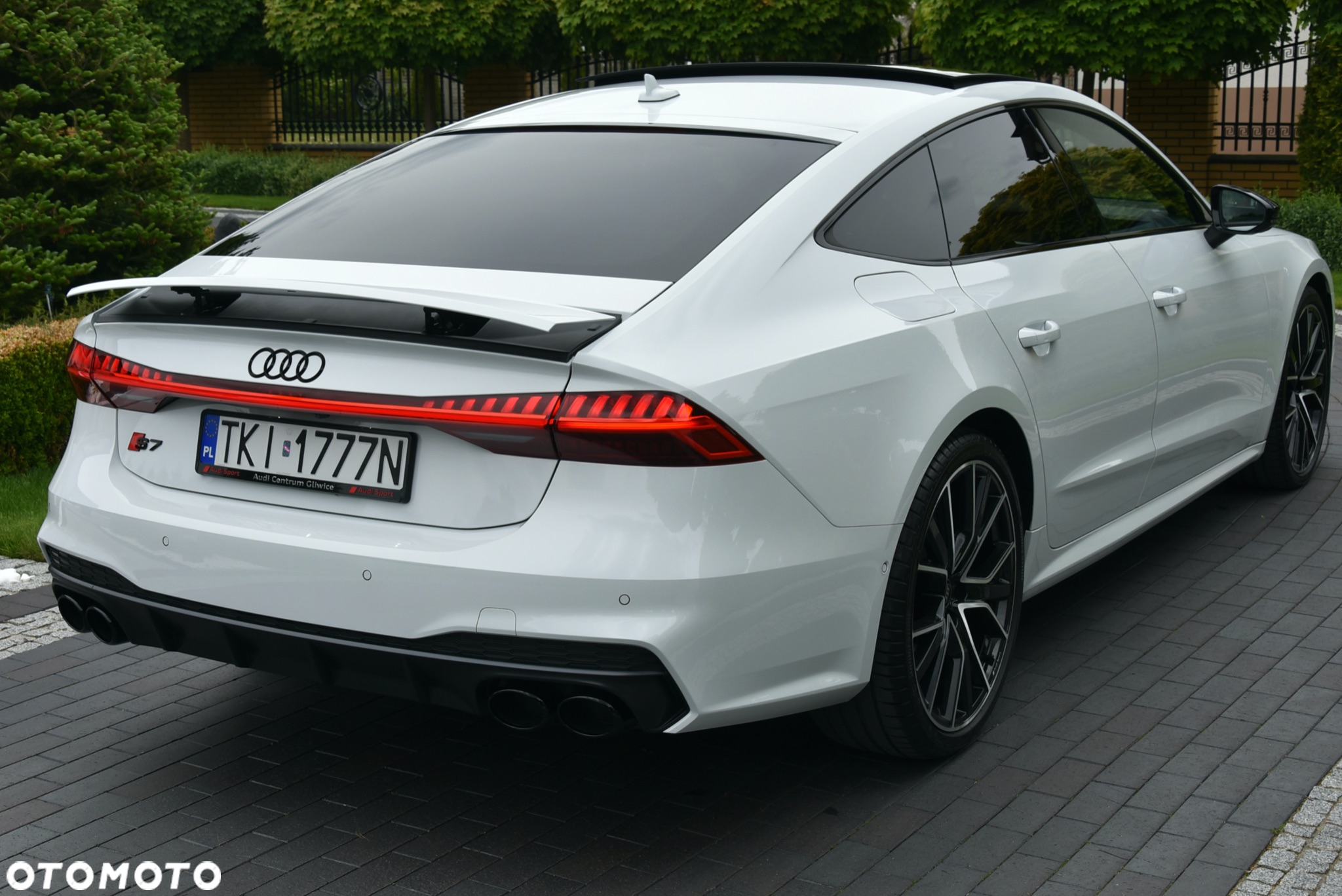Audi S7 Sportback TDI Tiptronic - 9
