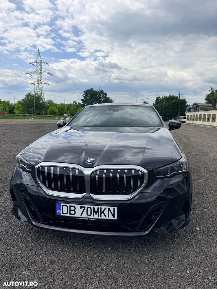 BMW Seria 5 520d xDrive Aut. - 14