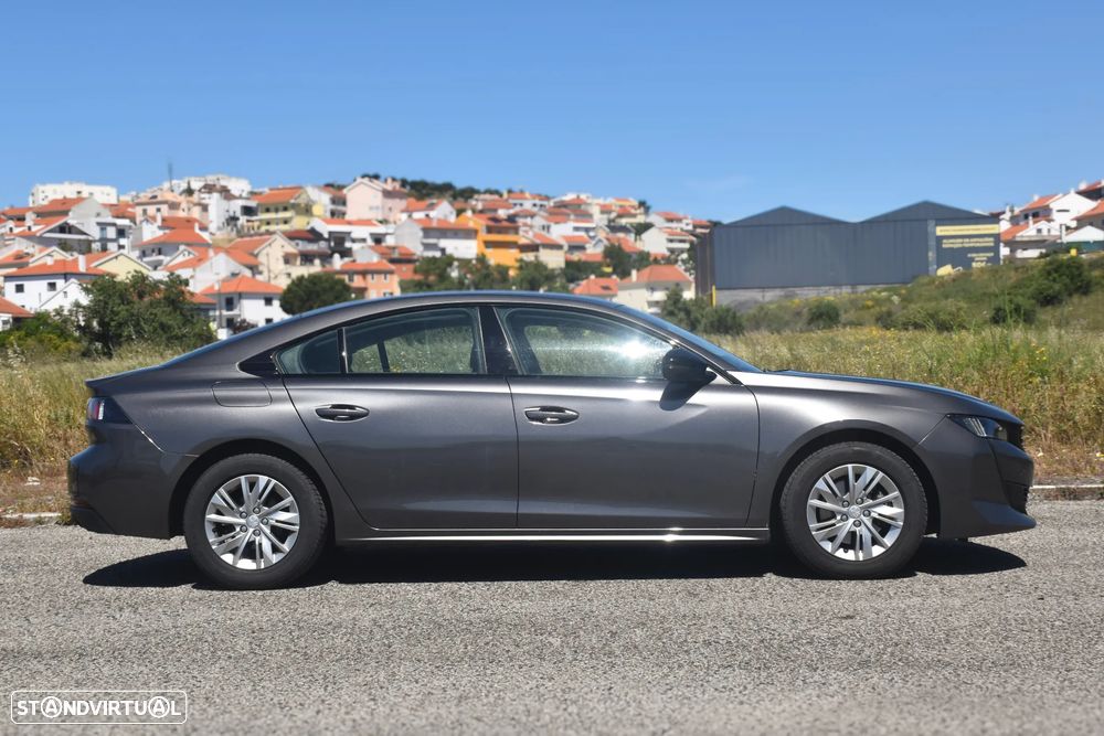 Peugeot 508 - 6