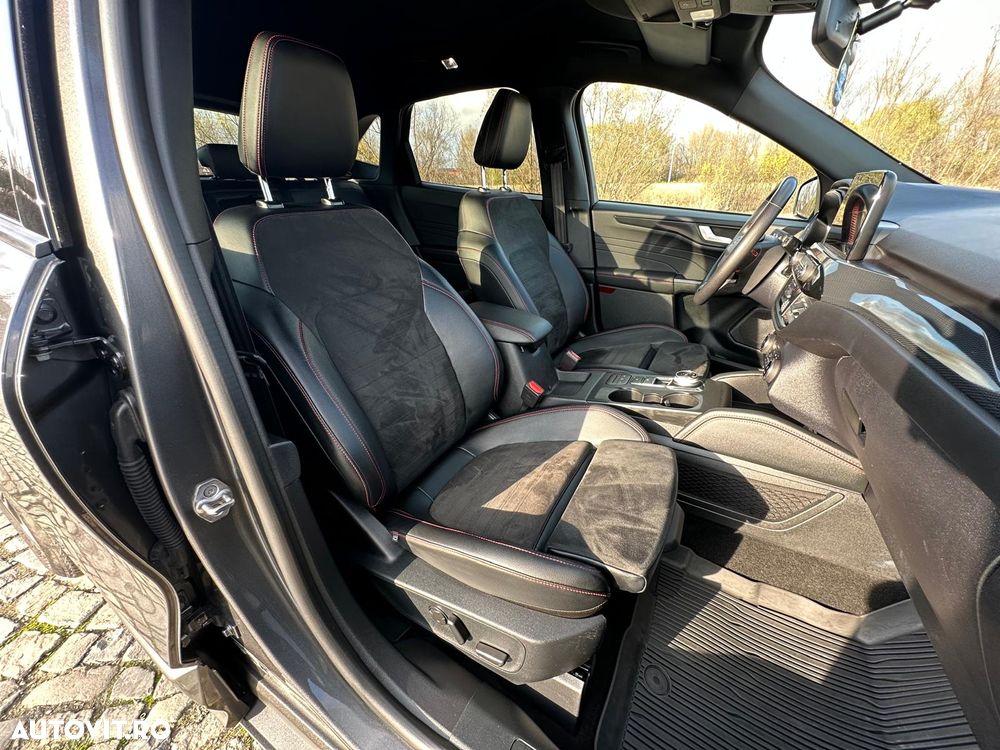 Ford Kuga 2.5 Duratec FWD FHEV ST-Line - 8