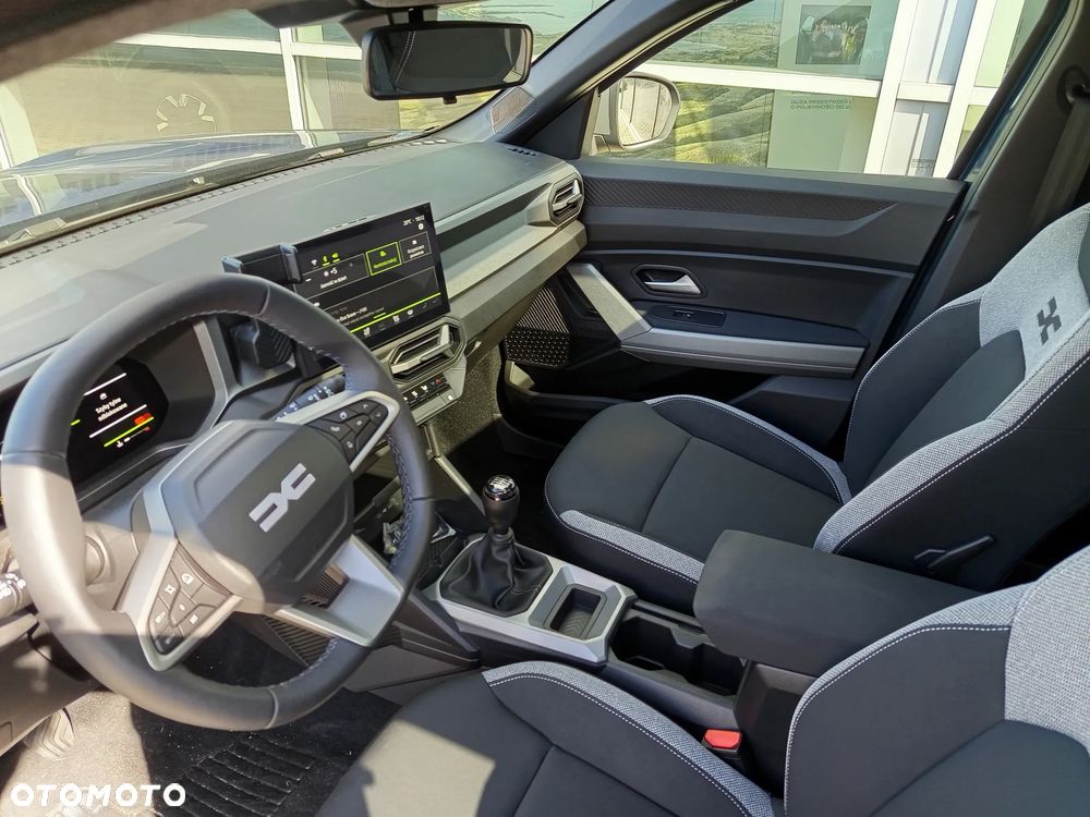 Dacia Bigster 1.2 TCe mHEV Journey - 9